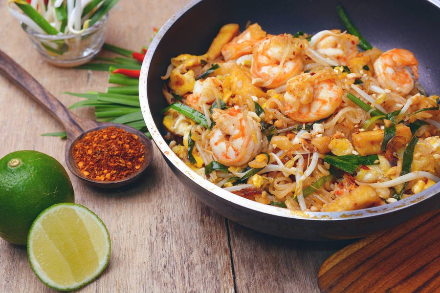 3 Fresh Wok Recipes