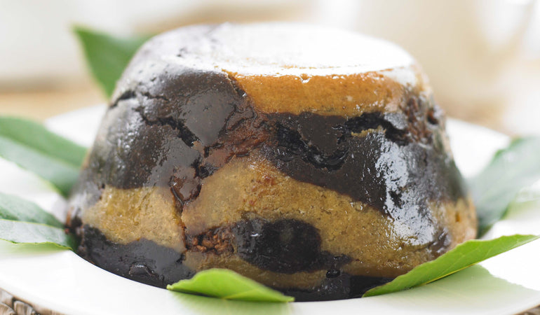 Instant pot sales steamed chocolate pudding