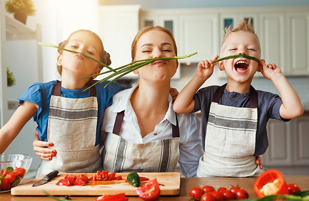 Spring into Summer kitchenware collection by Prestige