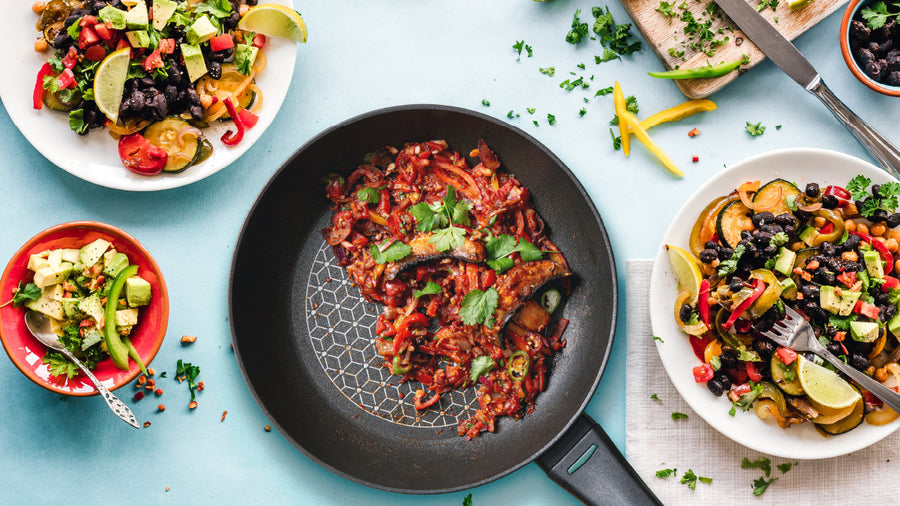 Warm up your kitchen!