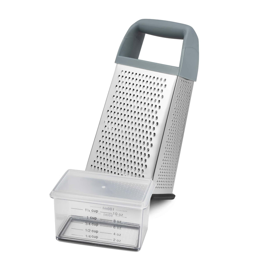 Prestige 2-in-1 Kitchen Tools Grater and Box
