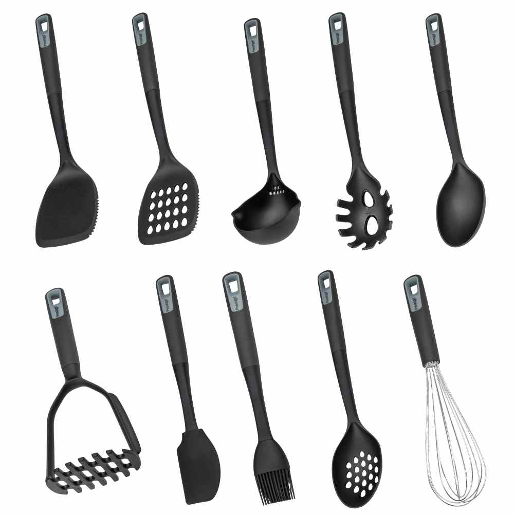 Kitchen Gadgets Essentials 10 Piece Set