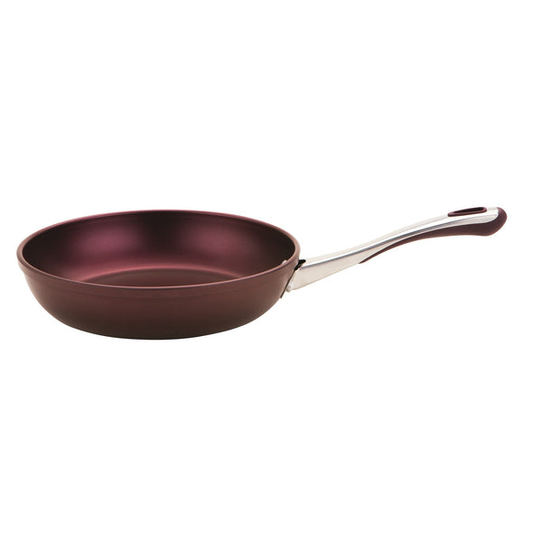 Prestige Prism Frying Pan, 20cm, Eggplant