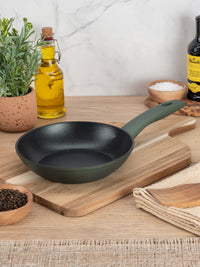 Earth Friendly: Non-Stick Induction Frying Pan - 3 Sizes