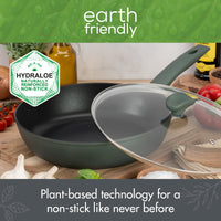 Earth Friendly Plant Based Technology