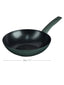 Earth Friendly: Non-Stick Induction Wok - 28cm