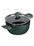 Earth Friendly: Non-Stick Induction Stockpot & Lid - 4.4L/24cm