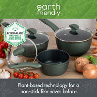 Earth Friendly Plant Based Technology