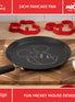 Disney Non-Stick Pancake Pan - Medium 24cm