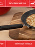 Disney Non-Stick Pancake Pan - Medium 24cm