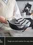 Disney Monochrome Mickey Mouse: Ceramic Non-Stick Frying Pans - Twin Pack