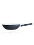 Ceramic Non-Stick Wok - 28cm