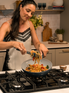 Ceramic Non-Stick Wok - 28cm