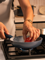Ceramic Non-Stick Frying Pan Set - 2 Piece