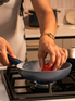 Ceramic Non-Stick Frying Pan Set 2 Piece