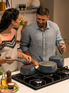 Ceramic Non-Stick Saucepan Set - 3 Piece
