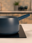 Ceramic Non-Stick Saucepan Set - 3 Piece
