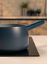 Ceramic Non-Stick Saucepan Set - 3 Piece