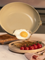 Ceramic Non-Stick Frying Pan