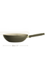 Ceramic Non-Stick Wok - 28cm