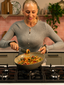 Ceramic Non-Stick Wok - 28cm