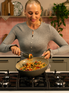 Ceramic Non-Stick Wok - 28cm