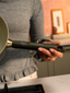 Ceramic Non-Stick Wok - 28cm