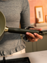 Ceramic Non-Stick Wok - 28cm