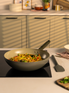 Ceramic Non-Stick Wok - 28cm