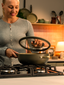 Ceramic Non-Stick Multipan with Lid - 26cm