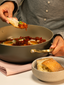 Ceramic Non-Stick Multipan with Lid - 26cm