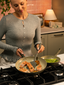 Ceramic Non-Stick Frying Pan Set - 2 Piece