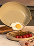 Ceramic Non-Stick Frying Pan Set 2 Piece