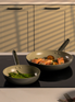 Ceramic Non-Stick Frying Pan Set 2 Piece