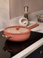 Ceramic Non-Stick Multipan with Lid - 26cm