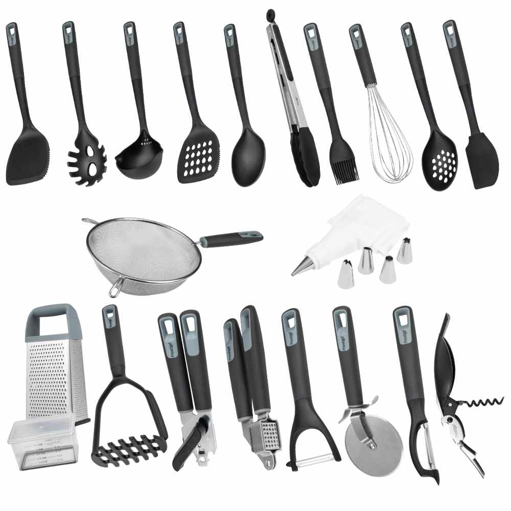 Prestige Kitchen Gadgets - Complete 20 Piece Set