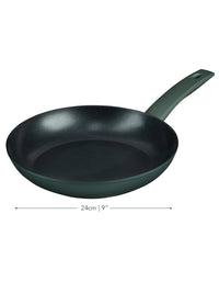 Earth Friendly: Non-Stick Induction Frying Pan - 3 Sizes