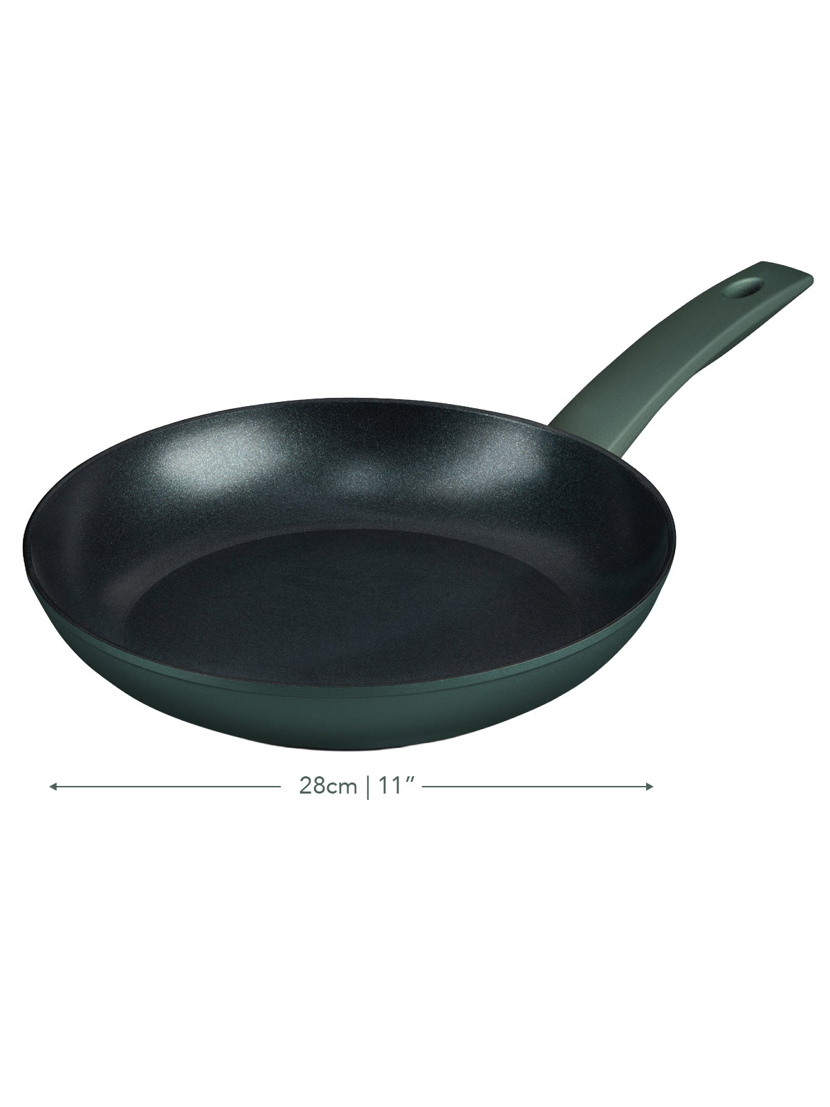 Earth Friendly: Non-Stick Induction Frying Pan - 3 Sizes