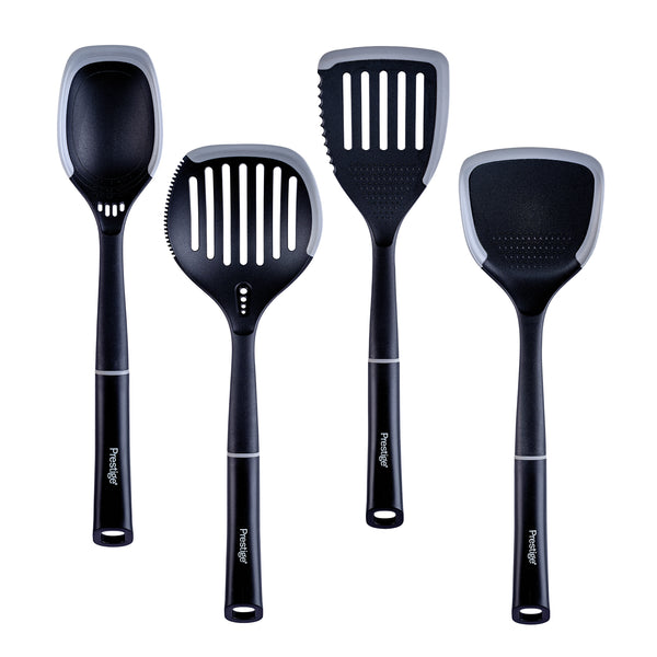 2-in-1 Kitchen Utensil & Tool Set - 4 Pieces