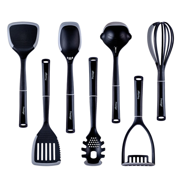 2-in-1 Complete Kitchen Utensil & Accessory Set - 7 Pieces