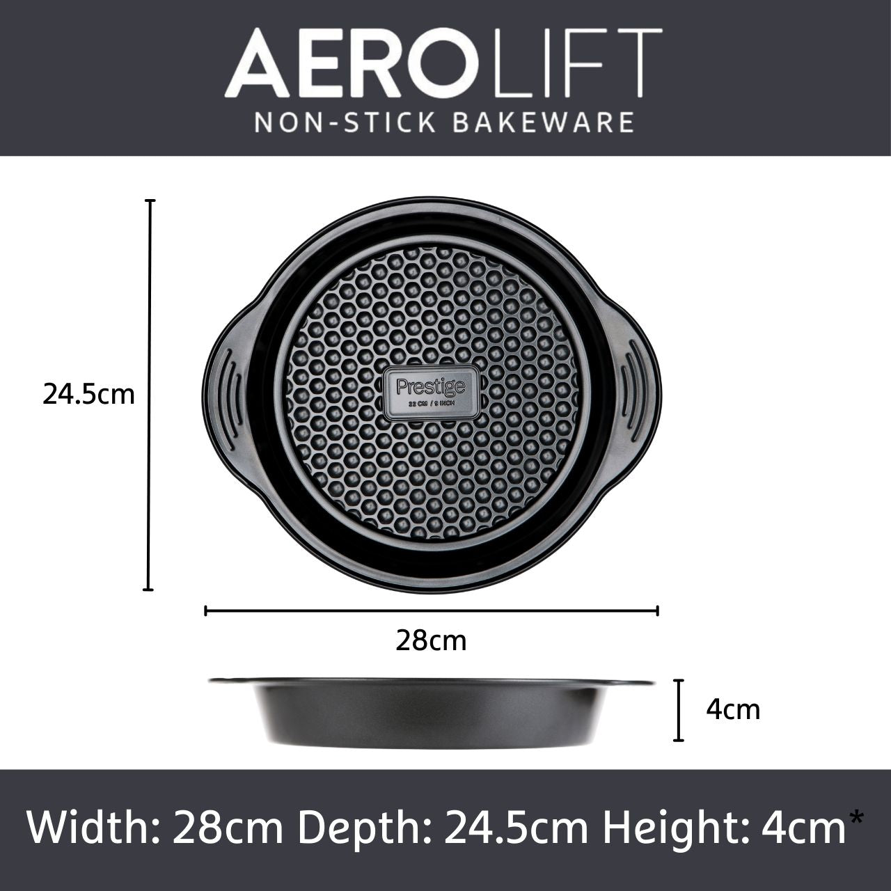Aerolift Complete Cake & Baking Set
