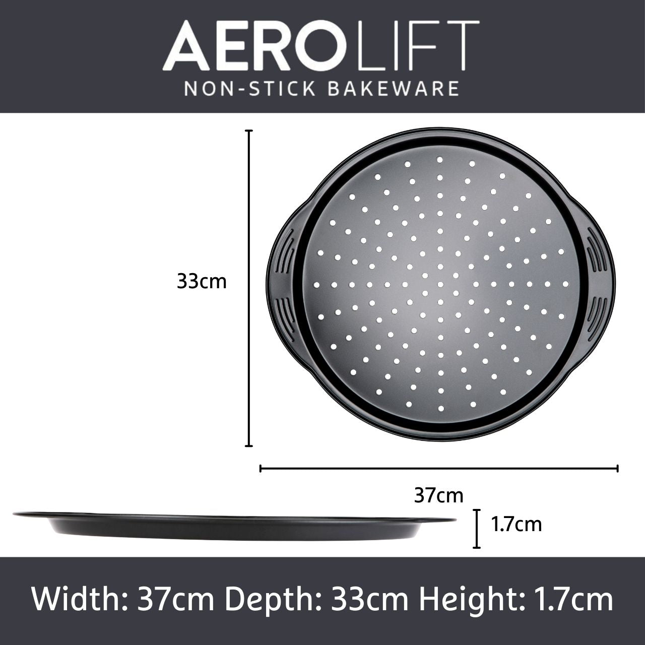 Aerolift World Cup Pizza & Roast Set