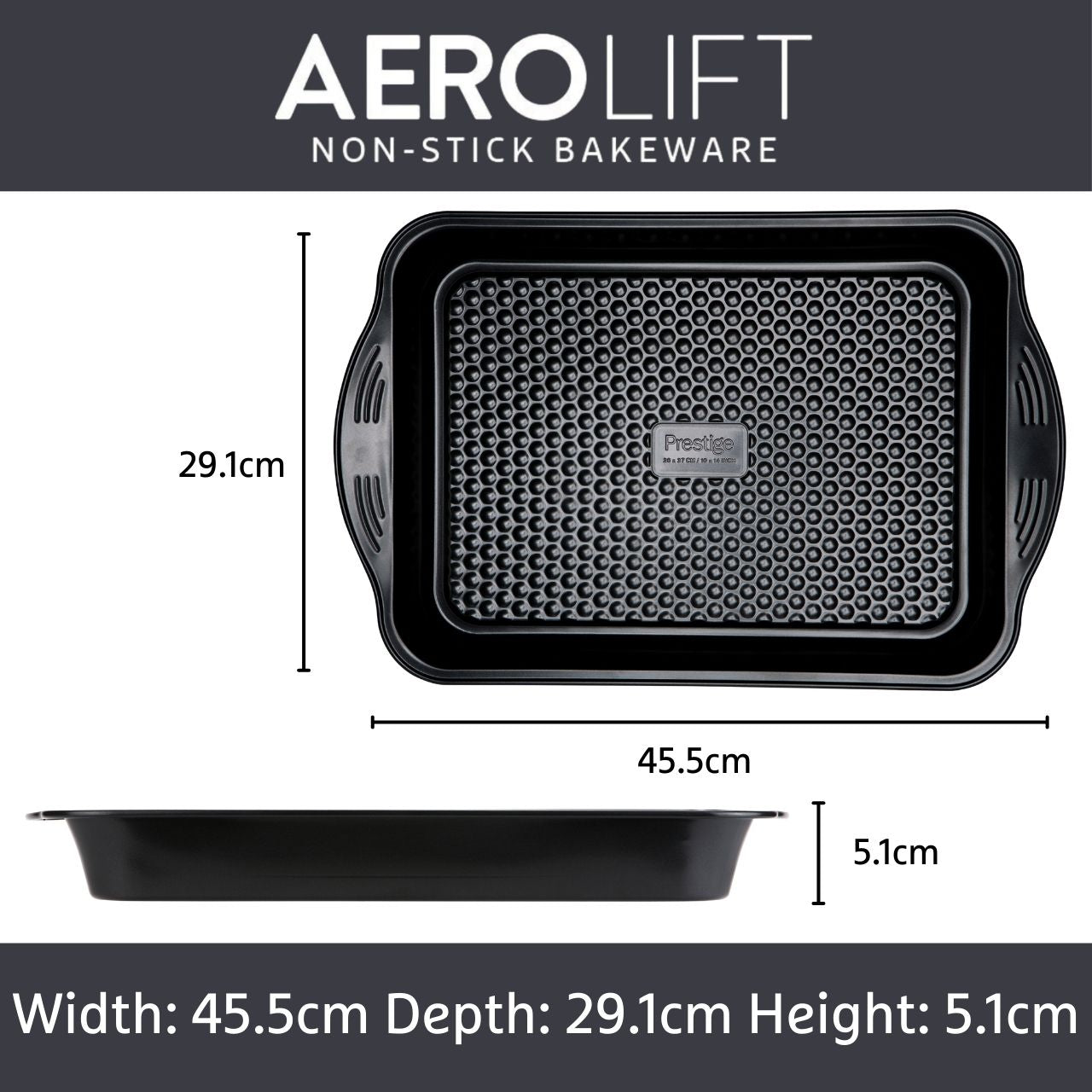 Aerolift Complete Cake & Baking Set