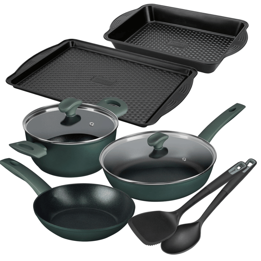Earth Friendly Complete Starter Cookware Set