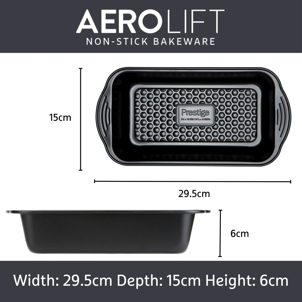 Aerolift Complete Cake & Baking Set
