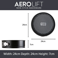 Aerolift Complete Cake & Baking Set