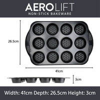 Aerolift Complete Cake & Baking Set