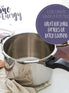 Smart Plus Pressure Cooker & Aerolift Roasting Set