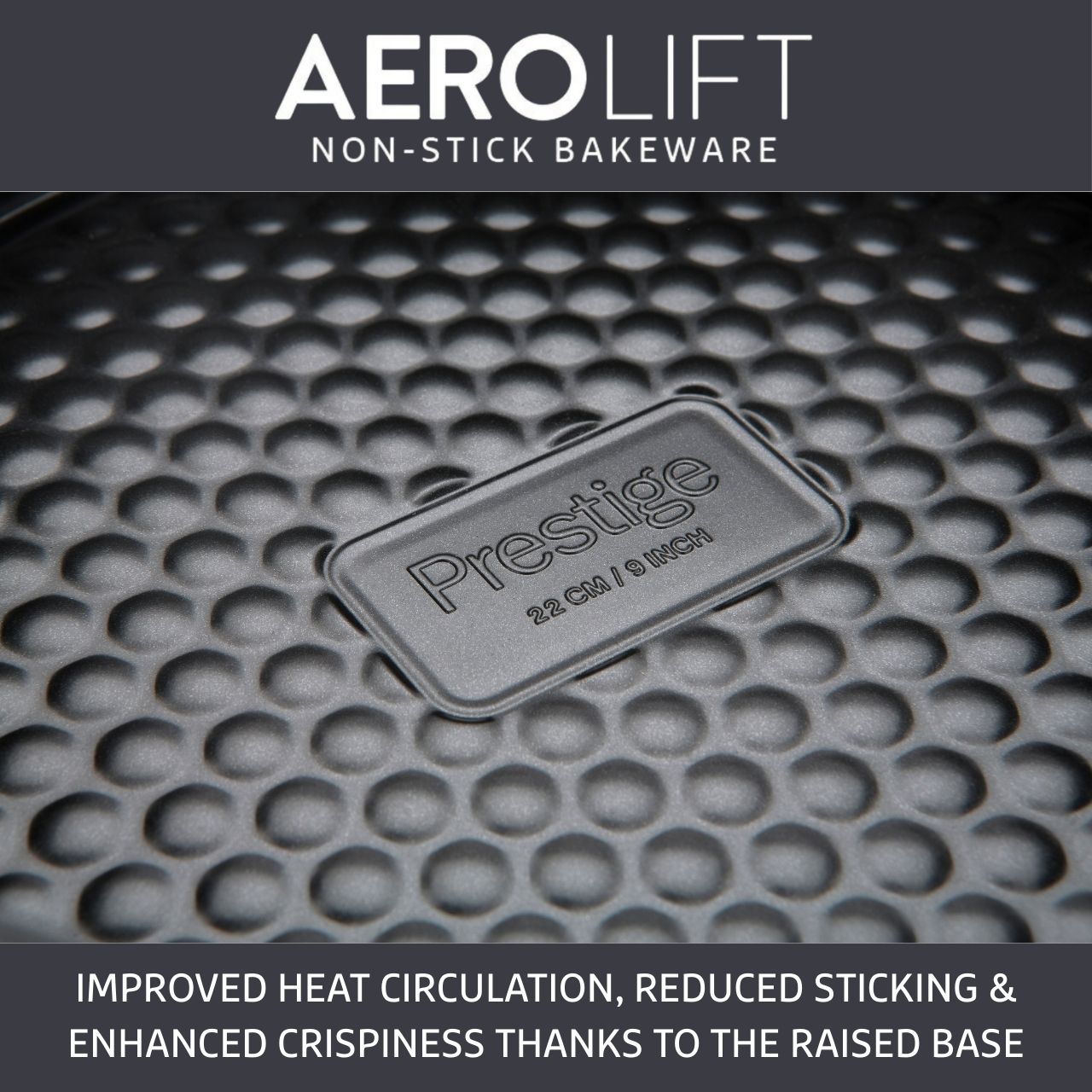 Aerolift Complete Cake & Baking Set