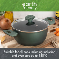 Earth Friendly All Hobs Suitable